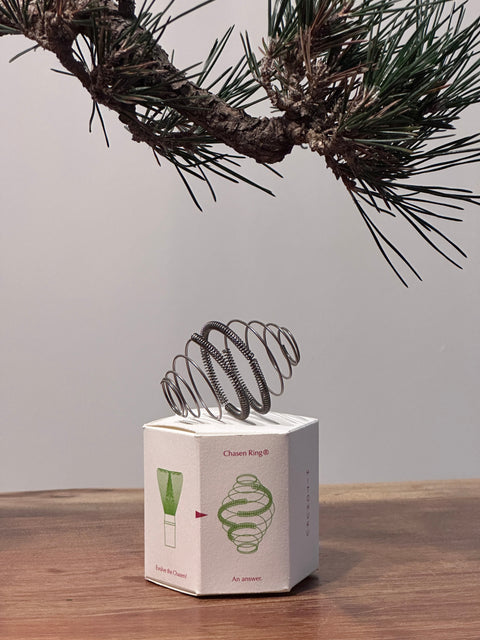 Chasen Ring by HitoHuku