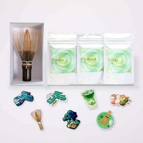 Matsu 2nd Anniversary Bundle (Limited Sets, Delivery by 30th Oct)