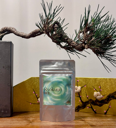 Ryokuun  Matcha Latte Series — 01