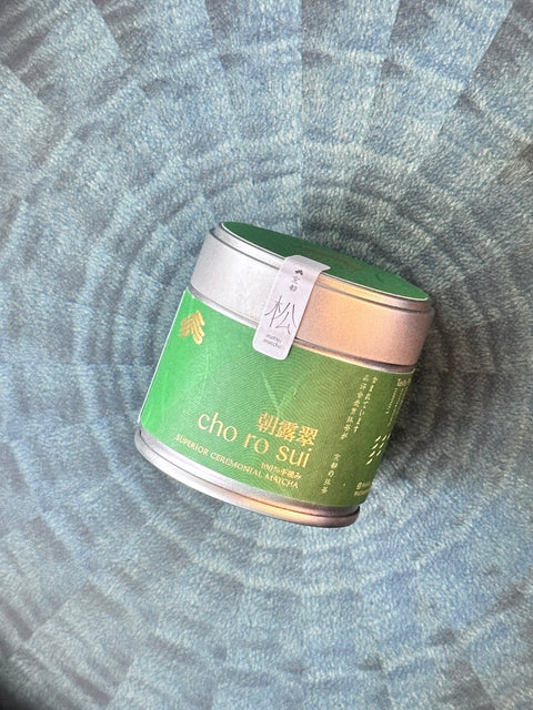 Cho Ro Sui 朝露翠