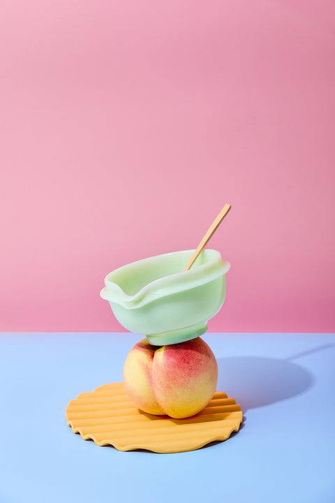 MTCH™ PLUS: AOBA Chawan (Pastel Green)
