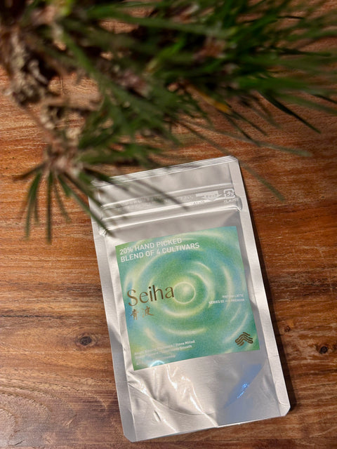 Seiha  Matcha Latte Series — 02