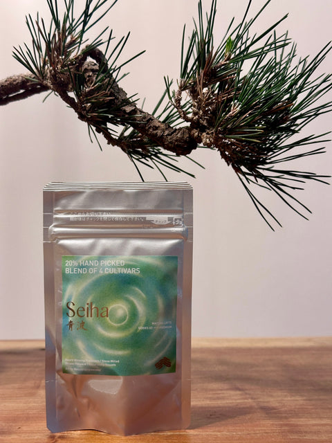 Seiha  Matcha Latte Series — 02