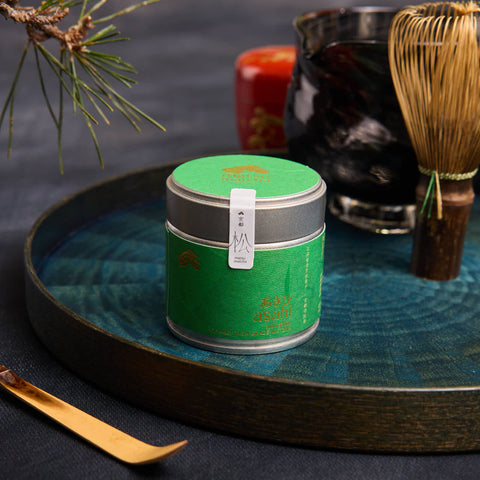 Honzu Asahi Competition Grade Matcha