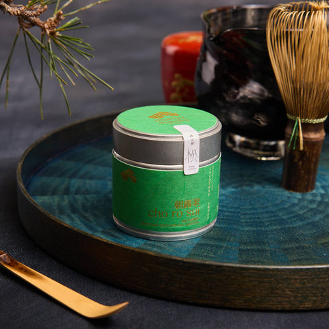 Cho Ro Sui 朝露翠 Premium Ceremonial Matcha