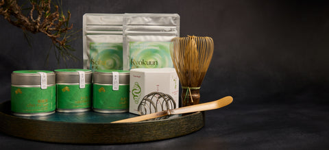 matsu matcha group product photo