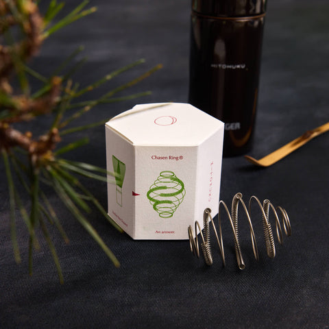 Chasen Ring by HitoHuku