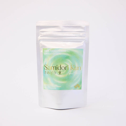 Samidori Kun Matcha Latte Series — 03