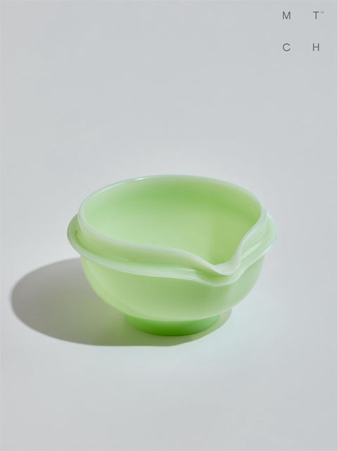 MTCH™ PLUS: AOBA Chawan (Pastel Green)