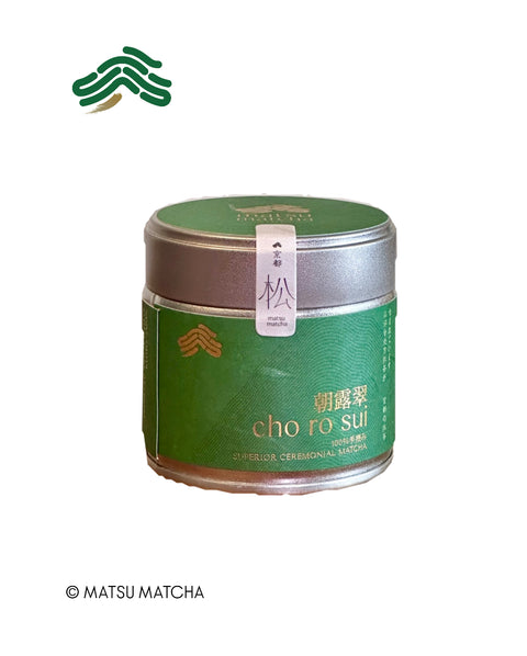 Cho Ro Sui 朝露翠