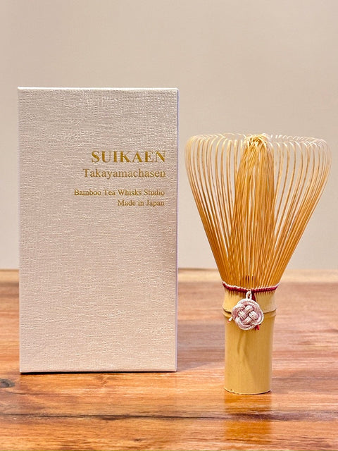 翠華園 SUIKAEN - SG60 Limited Edition Chasen [Vanda Miss Joaquim]