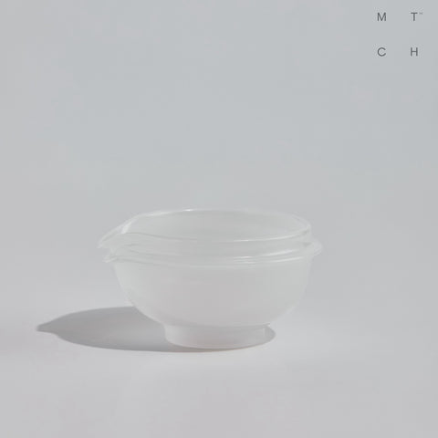 MTCH™ PLUS: KUMO Chawan (Pastel White)