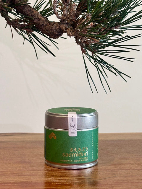 Saemidori Competition Grade Matcha