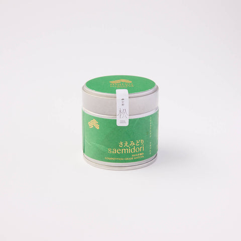 Saemidori Competition Grade Matcha