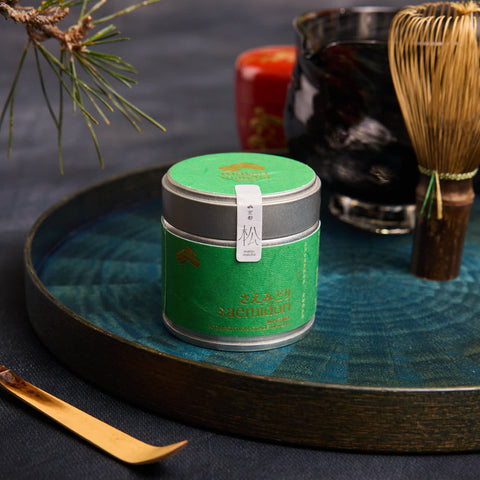 Saemidori Competition Grade Matcha